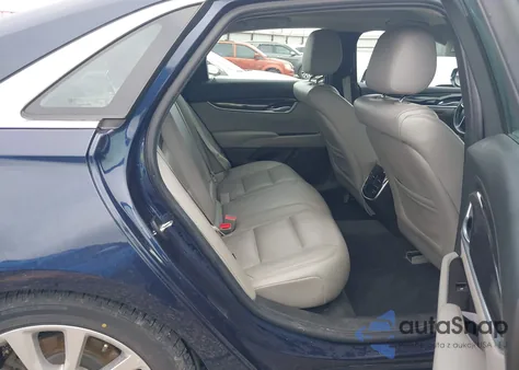 2016 Cadillac Xts Luxury Collection из США, поврежденный, VIN 2G61M5S37G9123956